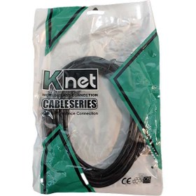 تصویر کابل کی نت پرینتر 5 متری K-Net Printer Cable USB 5m