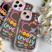 تصویر قاب هپی لاولی آیفون و اندروید 