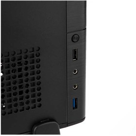 تصویر کیس کامپیوتر سادیتا مدل SC-OS01M Slim SADATA SC-OS01MSlim Computer Case