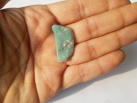 تصویر سنگ کوارتز سبز (کد1346) 