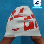 تصویر کلاه شنا آرنا مدل New سیلیکونی 