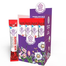 تصویر آمینو اسید ساشه 