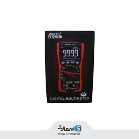 تصویر مولتی متر زویی مدل ZT-Y ZOYI ZT-Y Multimeter