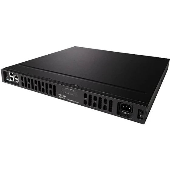 Llu Router خرید و قیمت ISR4331-AXV/K9 | Cisco 4331 Integrated Services Router | ترب