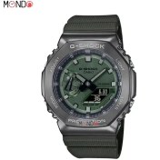تصویر ساعت کاسیو جی شاک مدل GM-2100B-4ADR ا Casio GM-2100B-4ADR digital Watch Casio GM-2100B-4ADR digital Watch