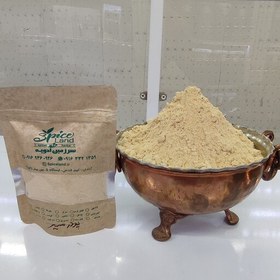 تصویر پودر سیر آسیاب پرک سیر قبل ارسال عطر و طعم عالی(500گرم) 