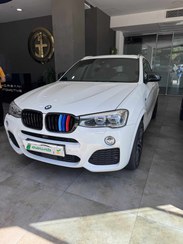 تصویر بی‌ام‌و X4 مدل 2017 ا BMW X4 28i BMW X4 28i