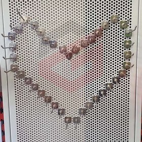 تصویر استند پانچی فلزی عرض ۵۰ 