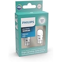 تصویر Philips 194WLED Ultinon LED Bulb (White), 2 Count (Pack of 1) Philips 194WLED Ultinon LED Bulb (White), 2 Count (Pack of 1)