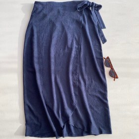 تصویر دامن میدی اسمارا 