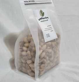 تصویر پسته اکبری نمکی یک کیلویی 