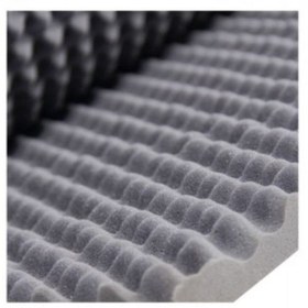 تصویر پنل آکوستیک تخم مرغی 