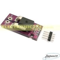 تصویر ماژول ACS758LCB 50A MODULE ACS758LCB 50A MODULE