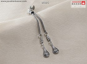 تصویر کرکوش نقره خاص کد 90325 