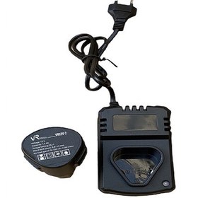 تصویر دریل شارژی 12 ولت ویوارکس دو باتری VR12V-2 