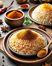 تصویر ادویه پلویی 