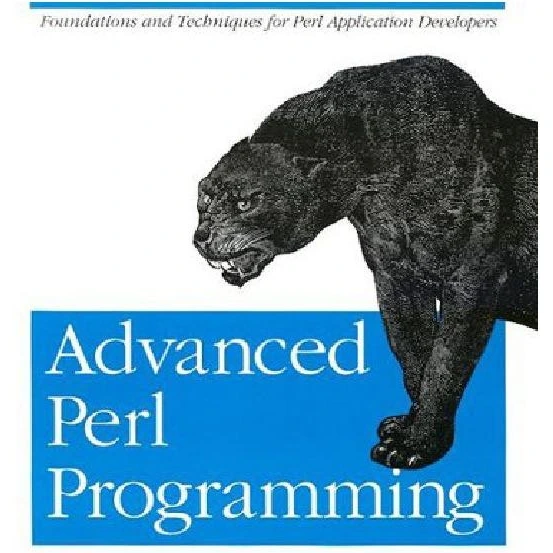 Perl Advanced Code خرید و قیمت دانلود کتاب Advanced Perl Programming | ترب