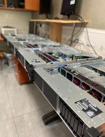 تصویر سرور HPE Proliant DL380 Gen11 