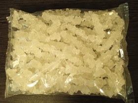 تصویر نبات سفید شاخه ای 