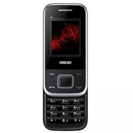 تصویر گوشی ارد 180s | حافظه 8 گیگابایت رم 32 مگابایت Orod 180s 8 GB/32 MB