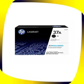 تصویر کارتریج HP 37A HP 37A