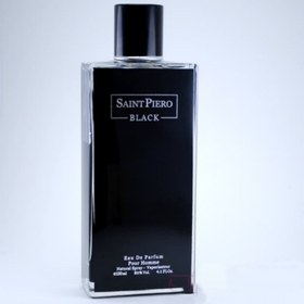 تصویر عطر مردانه سنت پیرو بلک اصل saint piero black men کد 839575 