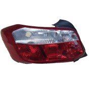 تصویر چراغ خطر عقب ساینا S ستاکو چپ 