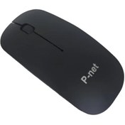 تصویر ماوس بی سیم P-net مدل Z.840 P-net Z.840 Wireless Mouse