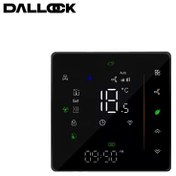 تصویر ترموستات فن كوئل تویا 