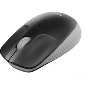 تصویر ماوس بی سیم لاجیتک مدل M190 Logitech M190 Wireless Mouse