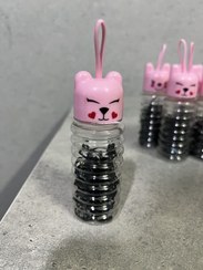 تصویر چهل گیس طرح گربه 