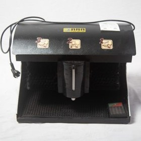 تصویر دستگاه واکس زن کفش 2 برس آنا (مدل SH21H) 