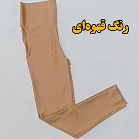 تصویر جدیدترین لگ شاین زنانه ساده برندBB The newest leggings shiny female simple brand BB