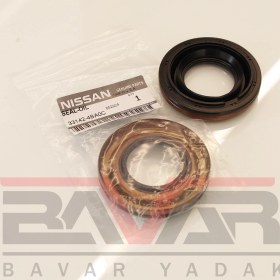 تصویر کاسه نمد نیسان ایکس تریل 