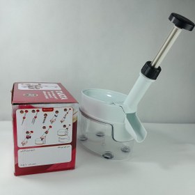 تصویر هسته گیر آلبالو تکتا مدل مخزن دار 