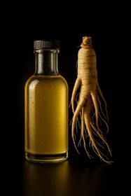 تصویر روغن جینسینگ | Ginseng Oil gr