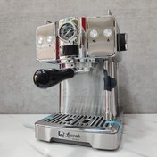 تصویر اسپرسو ساز لواک مدل 3207 ظرفیت ۱.۸ لیتر با فیلتر استیل 