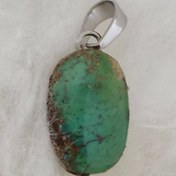 تصویر آویز فیروزه شجر اصل نیشابور کد 809 