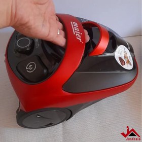 تصویر جاروبرقی مینی مایر 1800 وات مدل MR-18900 Maier MR-18900 Mini Vacuum Cleaner 1800w