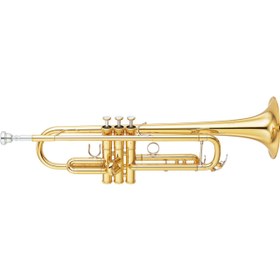 تصویر ترومپت یاماها مدل YTR-S1 Yamaha YTR-S1 Trumpet