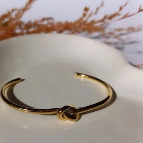 تصویر بنگل النگویی گره 