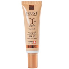 تصویر سی سی کرم پلاس تراست شماره 3 (بژ تیره) 