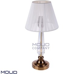 تصویر آباژور رومیزی ستون بلند (موعود) 