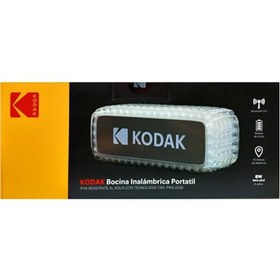 تصویر اسپیکر بلوتوثی KODAK مدل 2239-PWS 