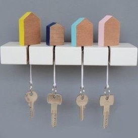 تصویر جاکلیدی دیواری 