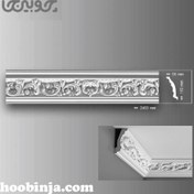 تصویر ابزار ۳ سانت گلدار پلی اورتان به طول ۲۴۰ سانت، قاب، کمربند میانی، زیر گلویی 