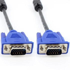 تصویر کابل VGA وی نت 15 متری V-NET 15m VGA Cable