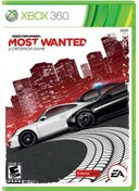تصویر بازی Need For Speed Most Wanted مخصوص ایکس باکس ۳۶۰ 