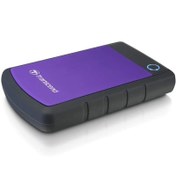 تصویر هارد اکسترنال ترنسند Transcend StoreJet 25H3 2TB 