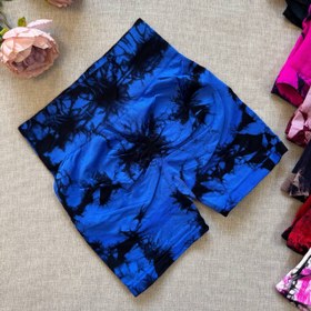 تصویر شورتک آبرنگی سیملس 6011 